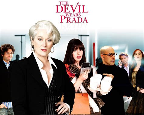 film stile diavolo veste prada|il diavolo veste prada film.